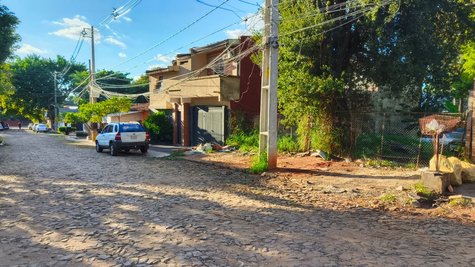 Terreno en venta en Fernando De La Mora