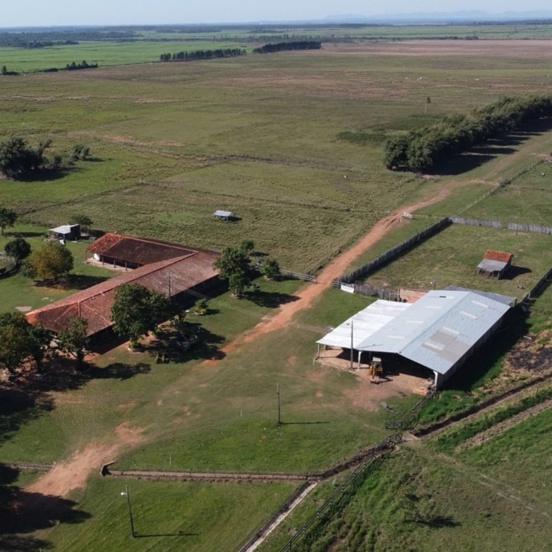 Estancia en venta en YBYTYMI PARAGUARI