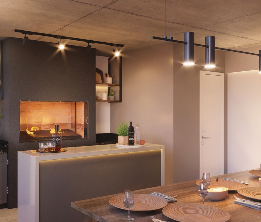 Departamento en venta en Palma Loma