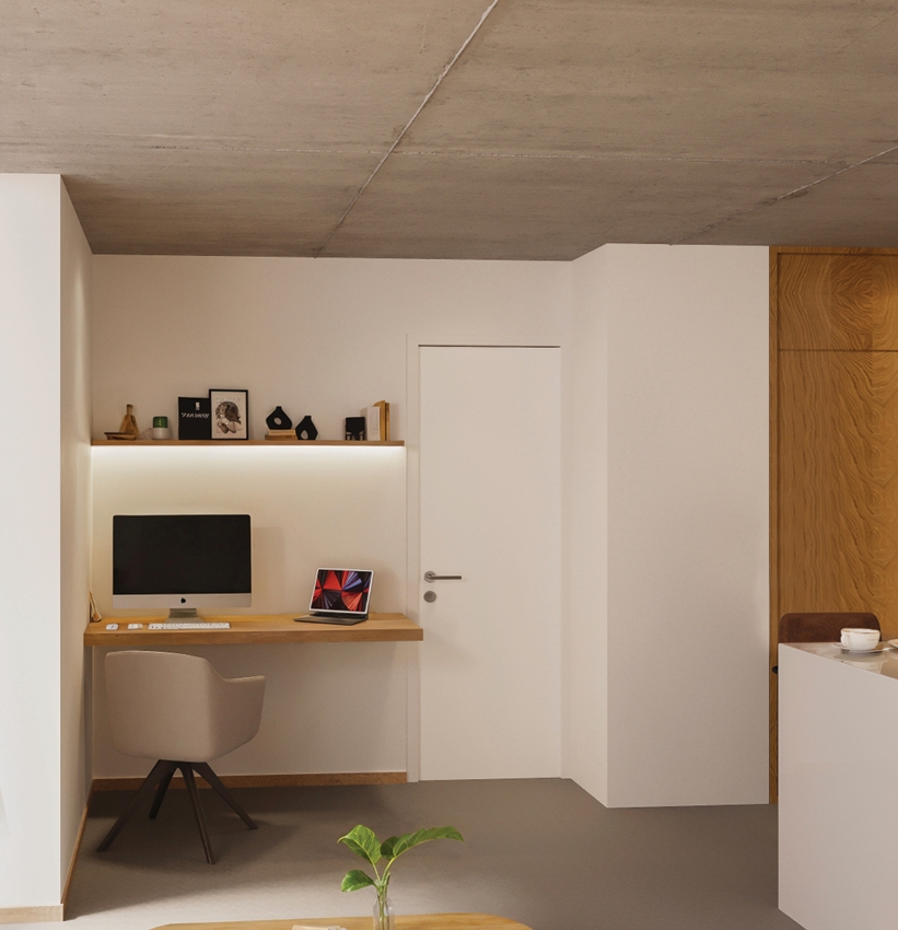 Departamento en venta en Palma Loma