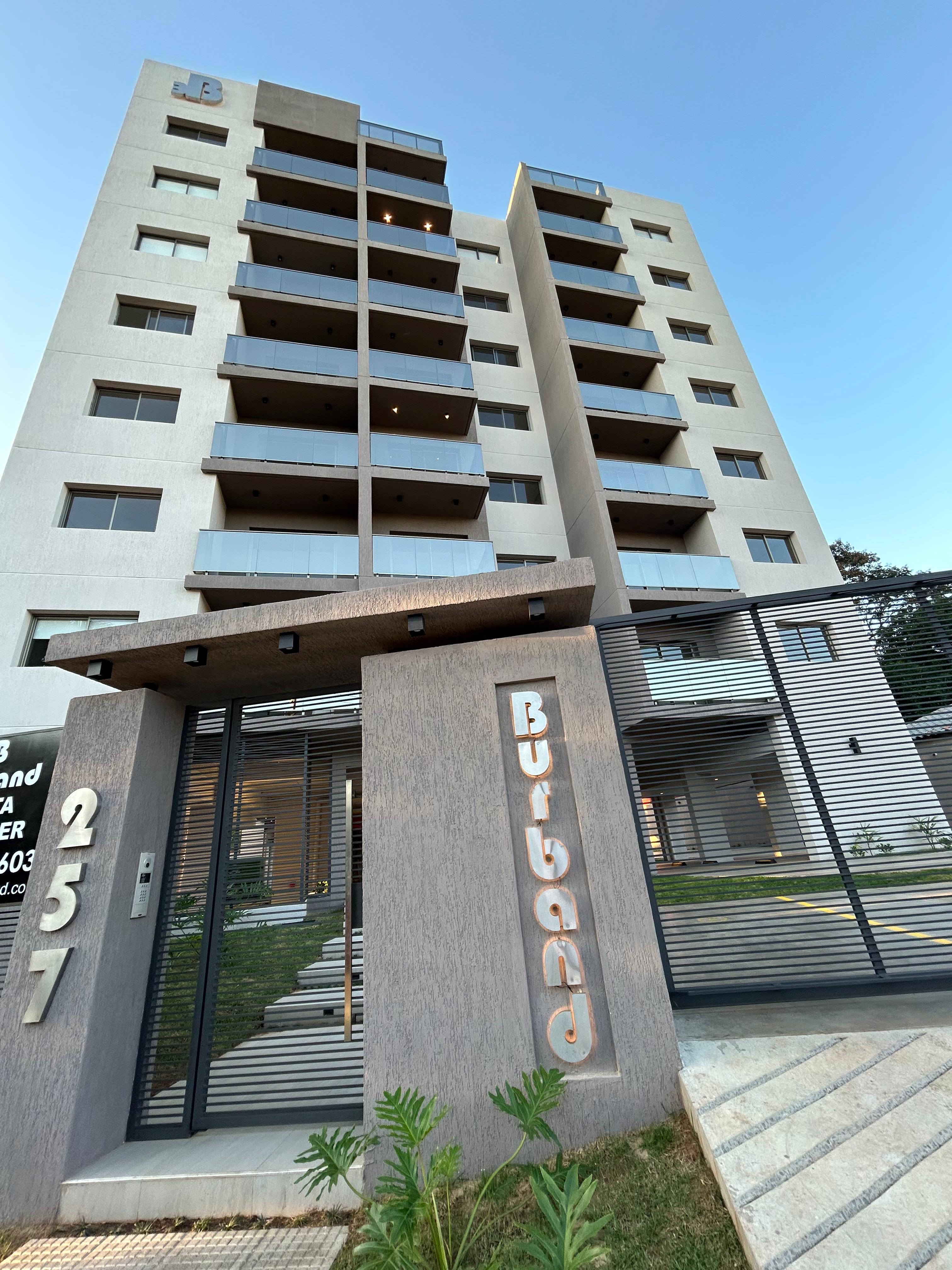 Edificio Burband