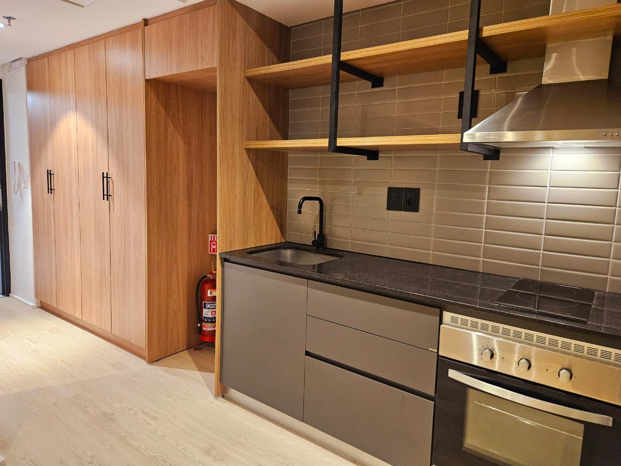 Departamento en venta en Villa Morra