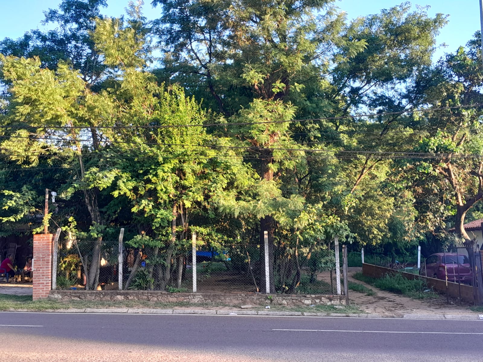 Terreno en venta en San Bernardino