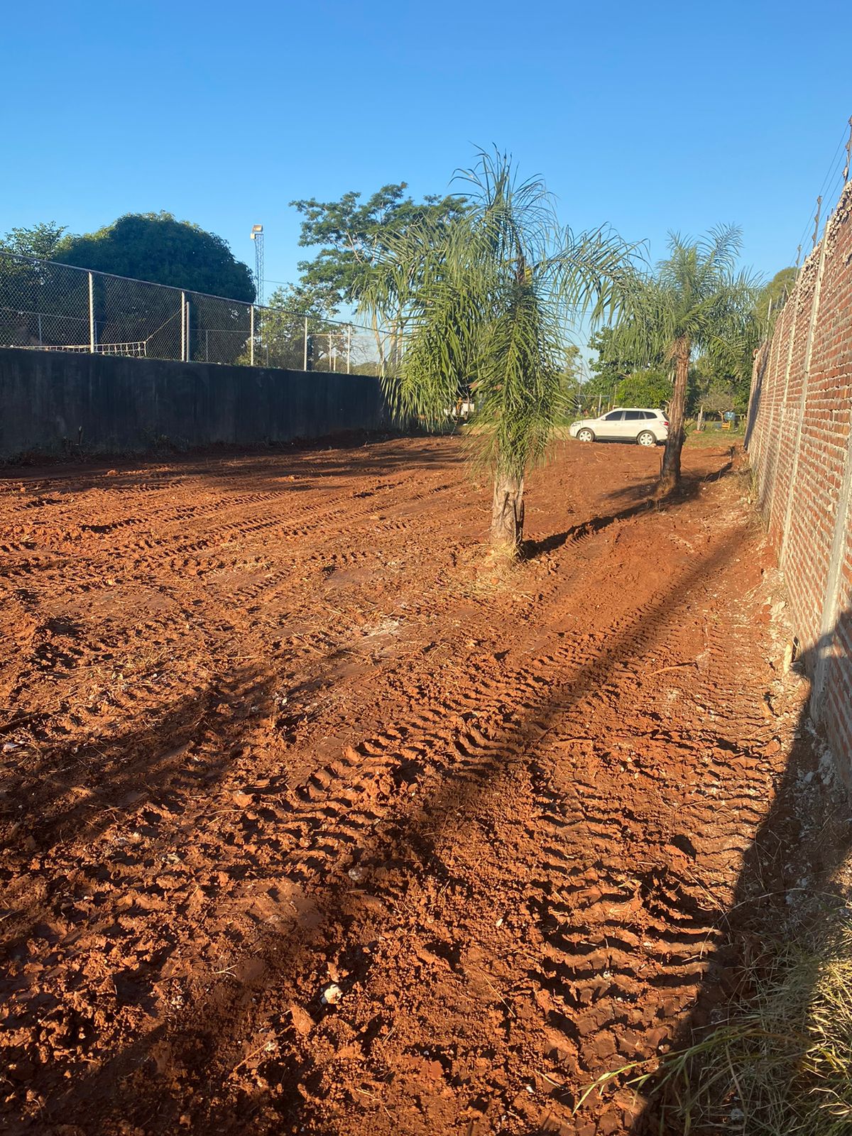 Terreno en venta en Luque