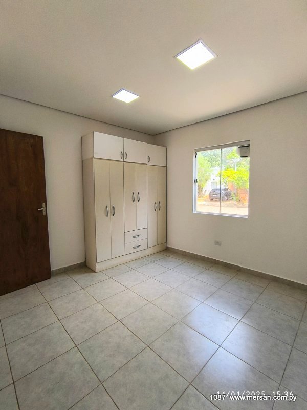 Casa en alquiler en Luque