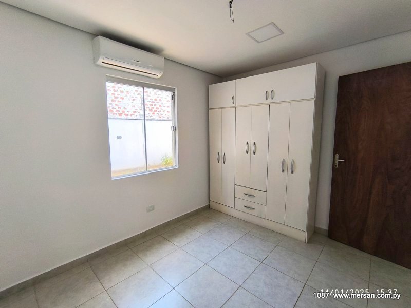 Casa en alquiler en Luque