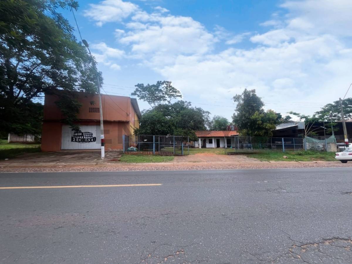 Terreno en venta en Aregua