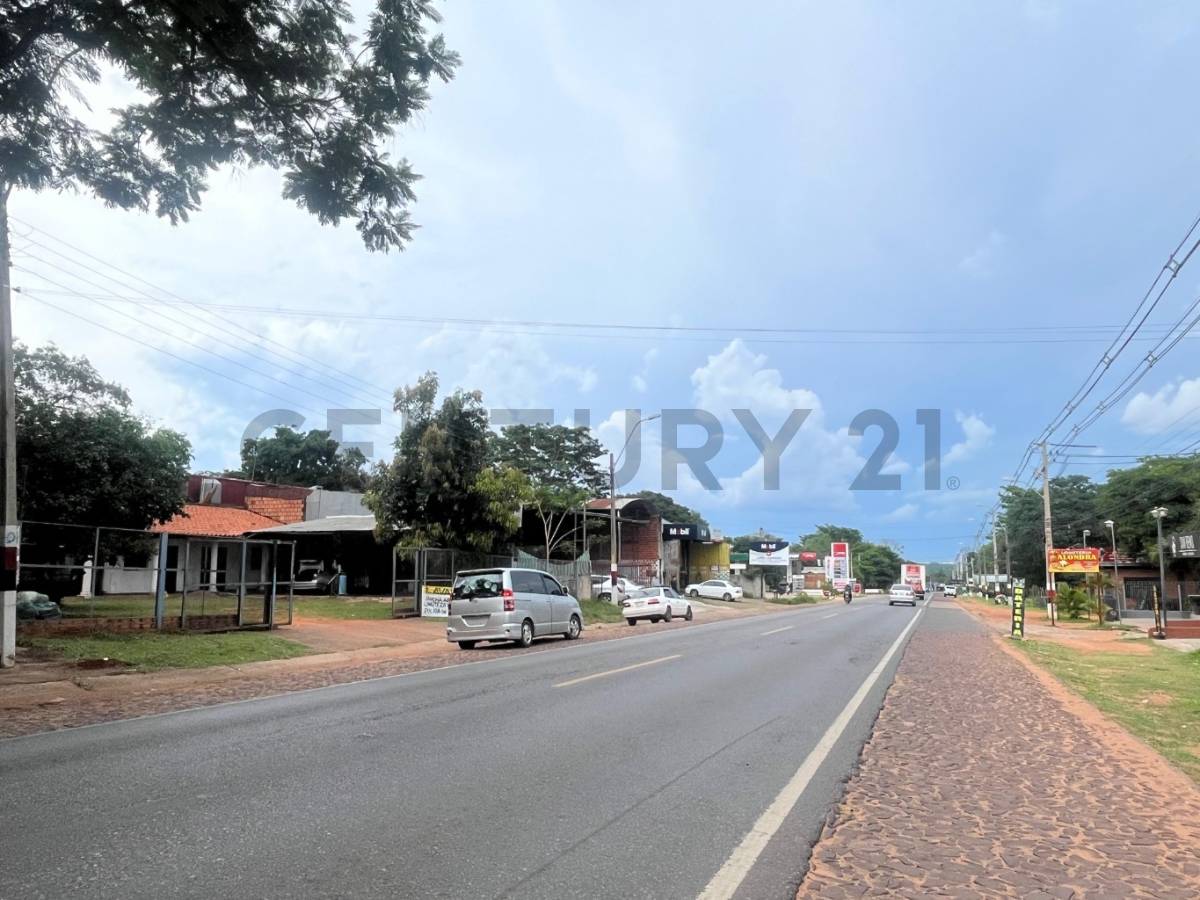 Terreno en venta en Aregua