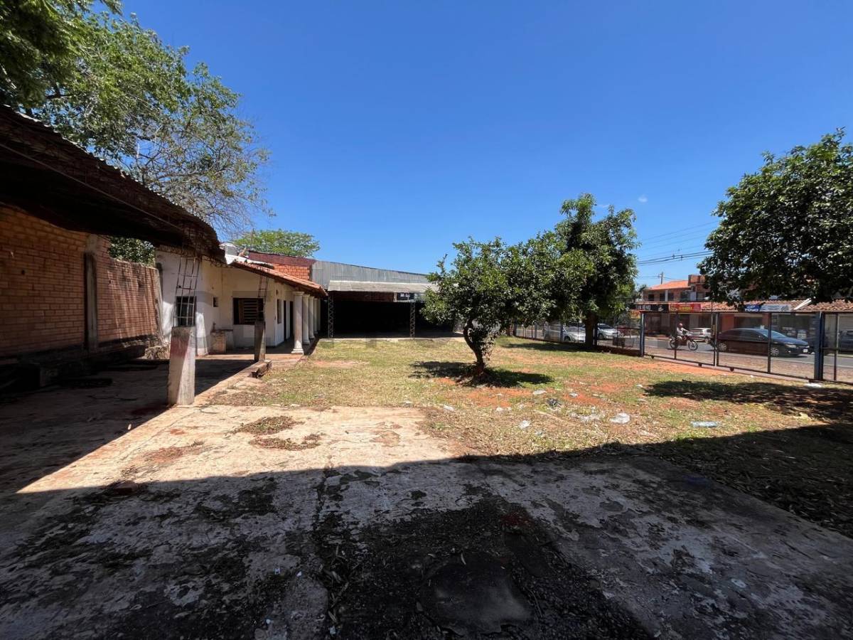 Terreno en venta en Aregua