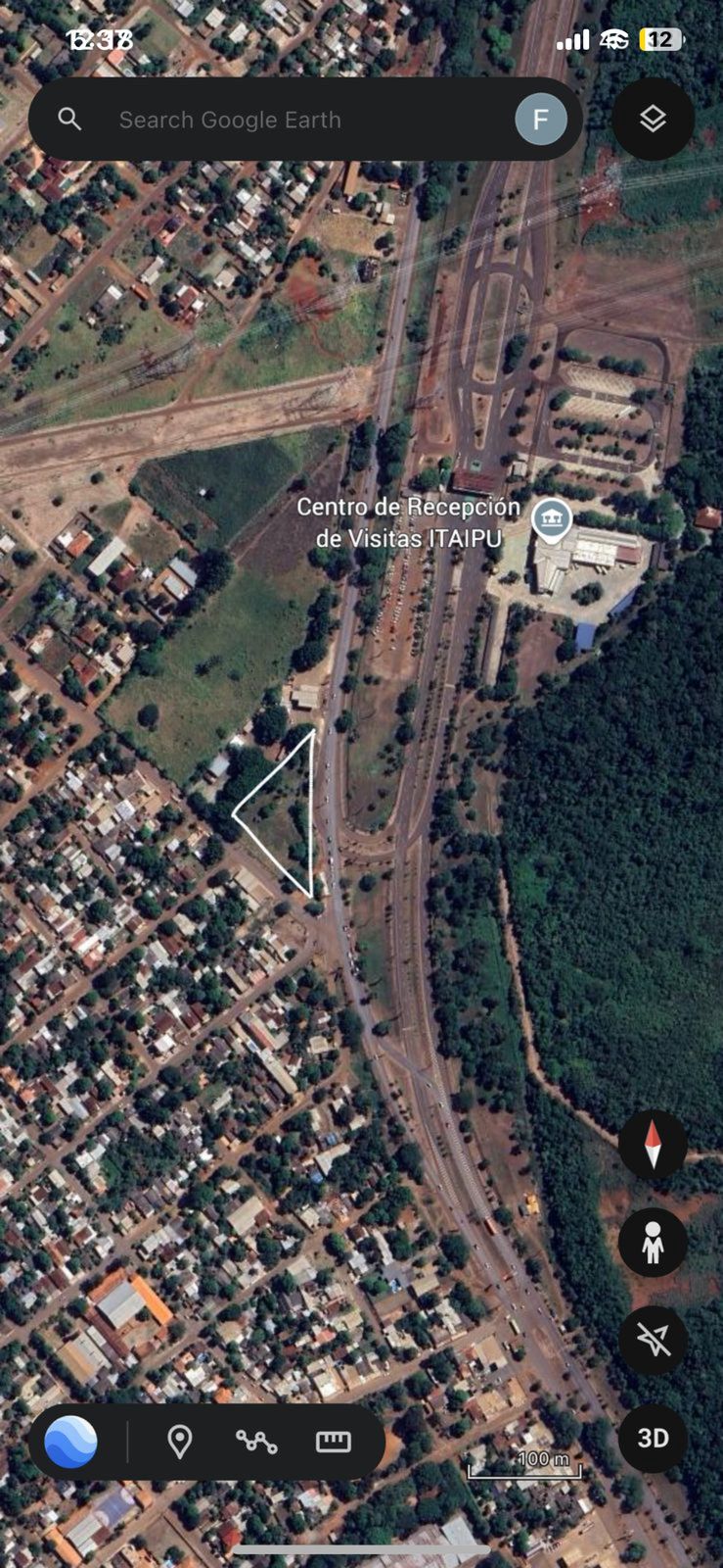 Terreno en venta en RUTA 07