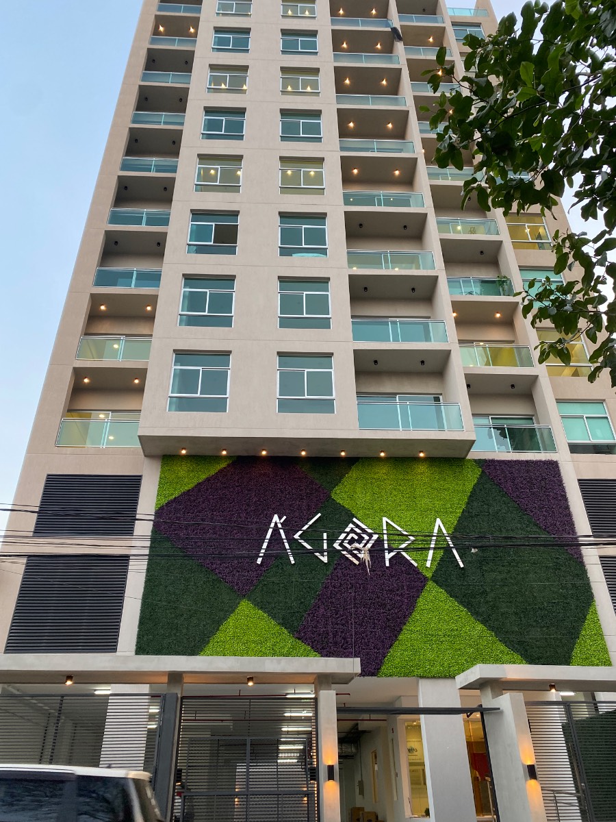 Departamento en venta en Villa Morra