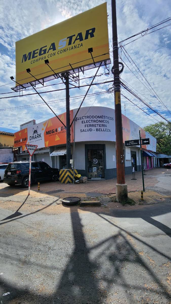 Local comercial en alquiler en Ciudad Nueva
