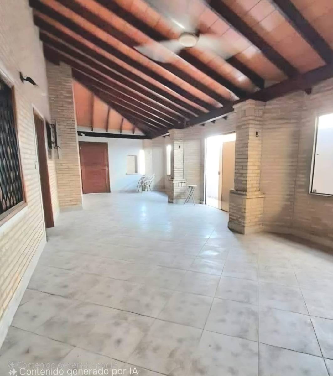Casa en alquiler en Villa Aurelia