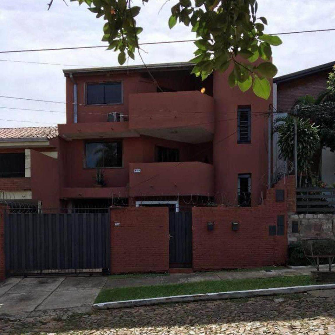 Departamento en alquiler en Asunción
