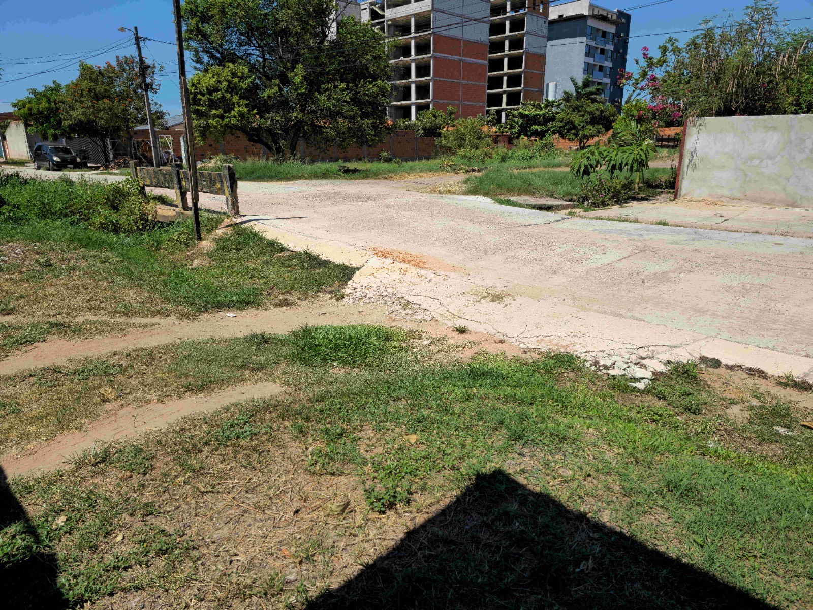 Terreno en venta en Mariano Roque Alonso