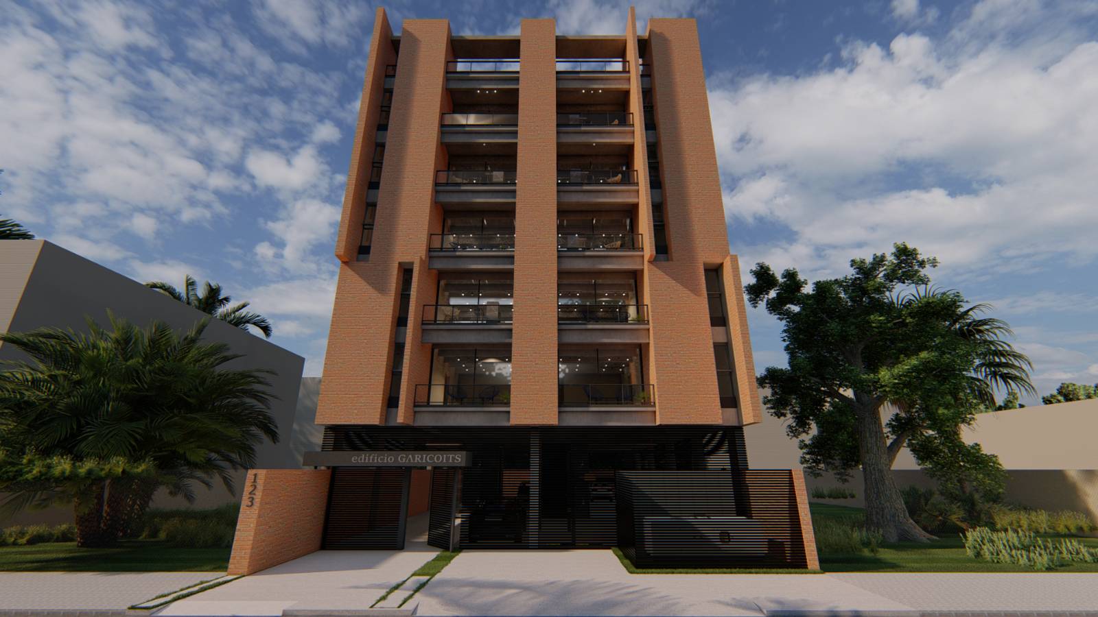 Edificio Garicoits I