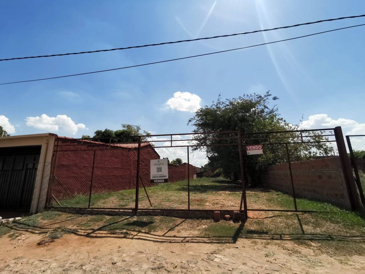 Terreno en venta en Luque