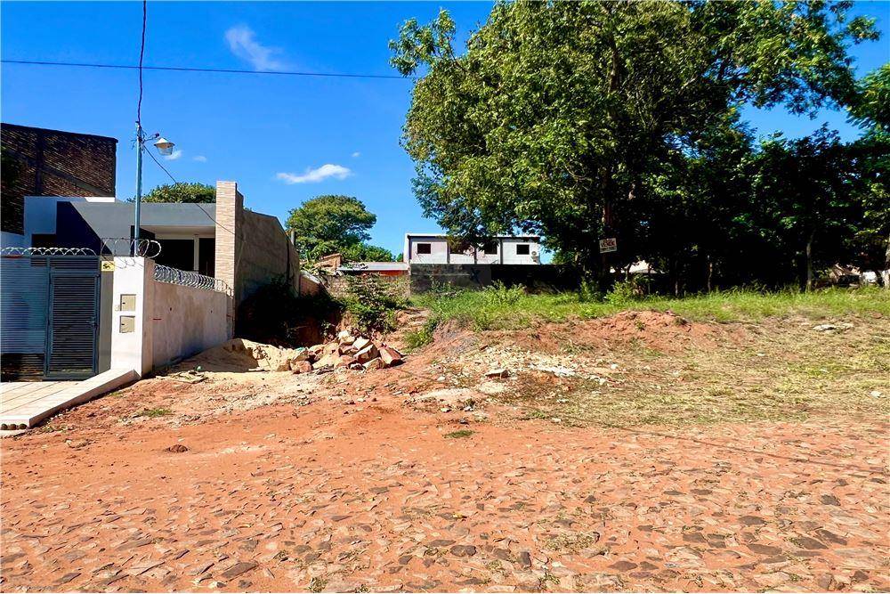 Terreno en venta en Barrio Gloria María