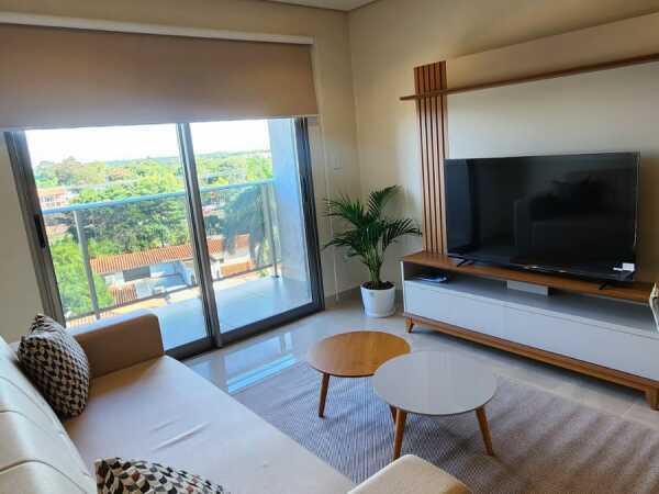 Departamento en alquiler en Luque