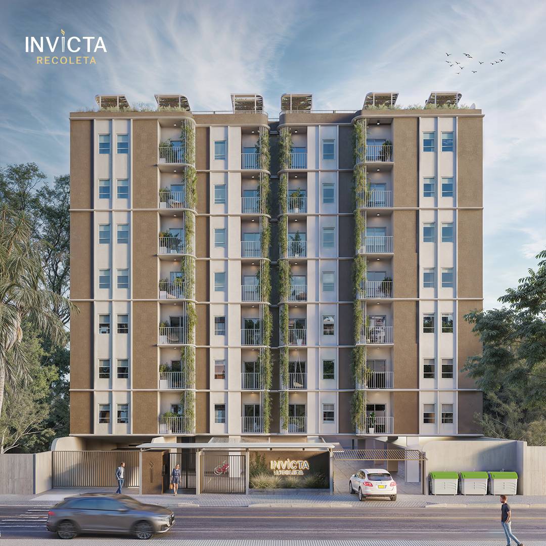 Departamento en venta en Recoleta