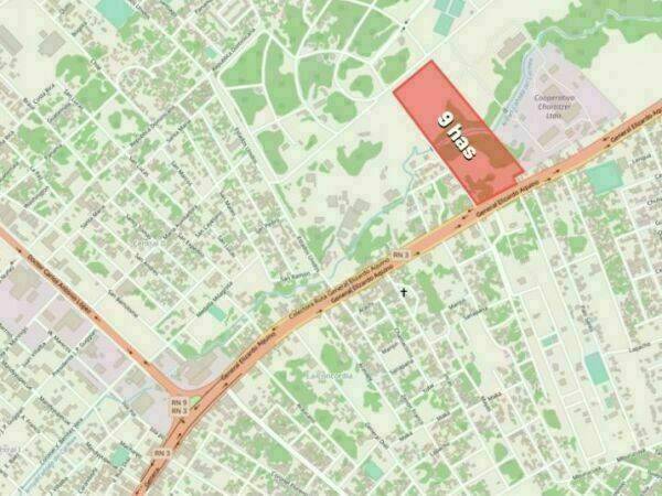 Terreno en venta en Mariano Roque Alonso