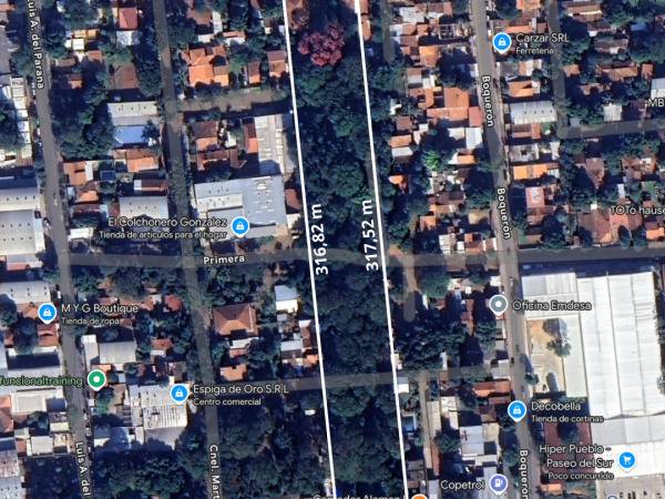 Terreno en venta en Nemby