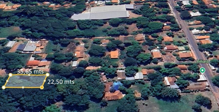 Terreno en venta en Remanso