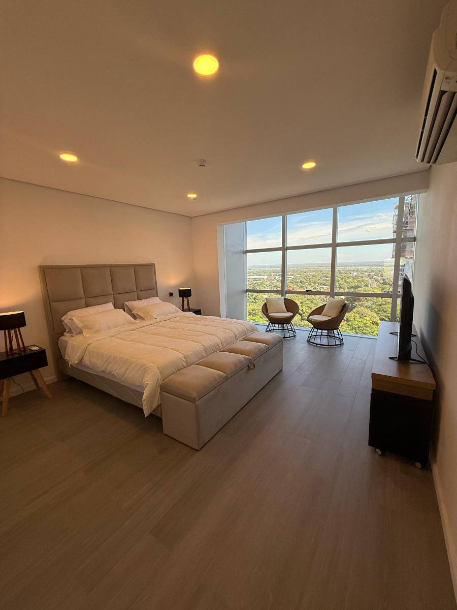 Departamento en alquiler en Asunción