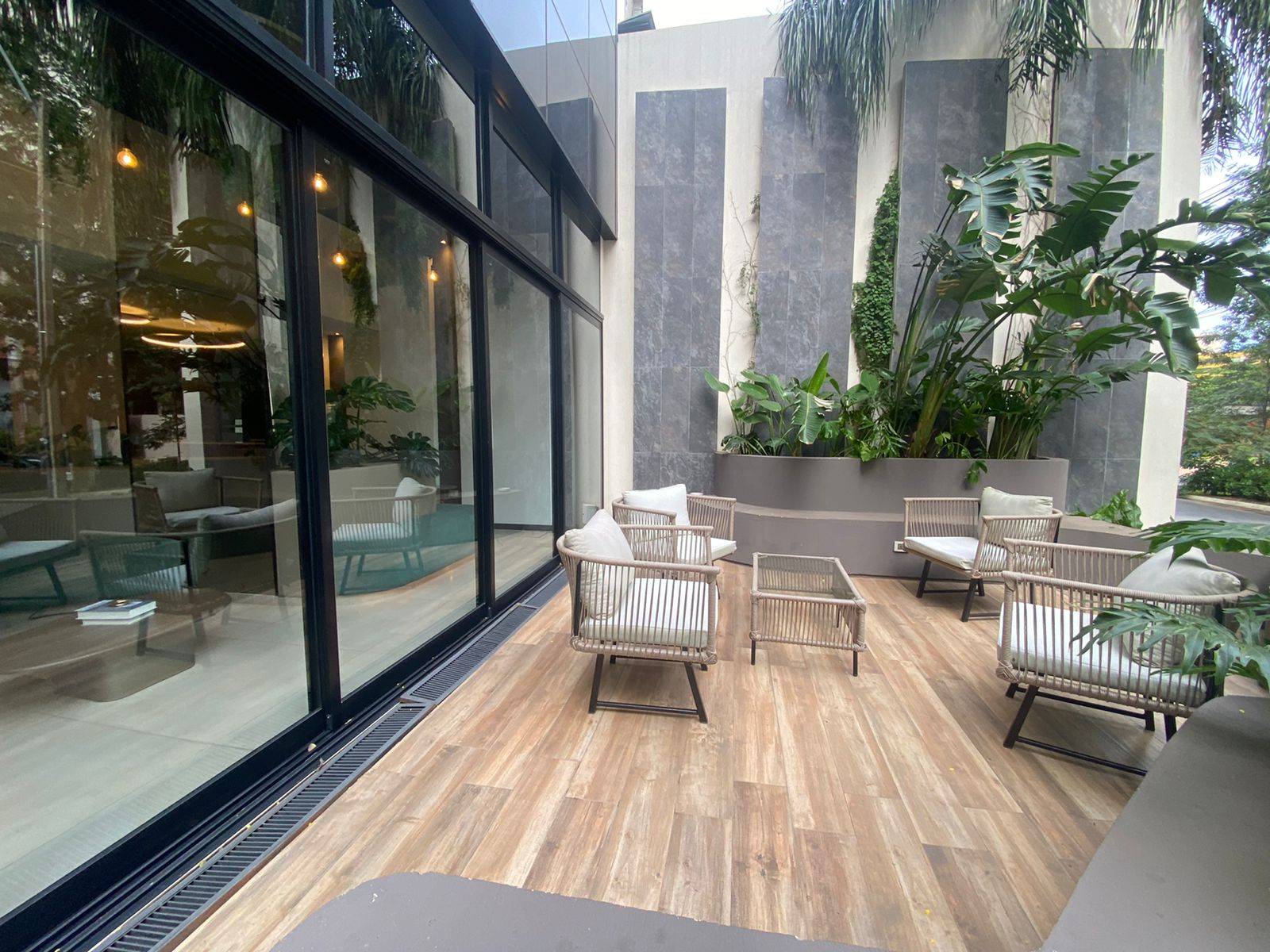 Departamento en alquiler en Las Lomas