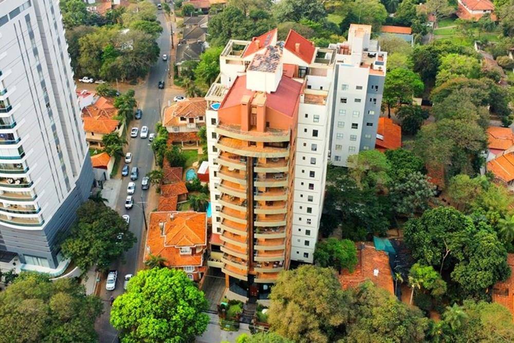Departamento en venta en Ycua Sati