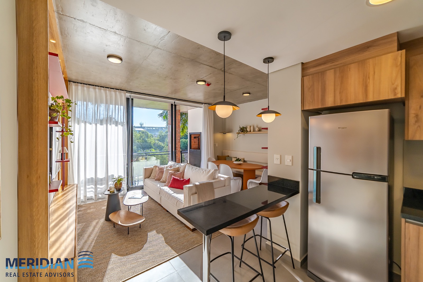 Departamento en venta en Las Lomas