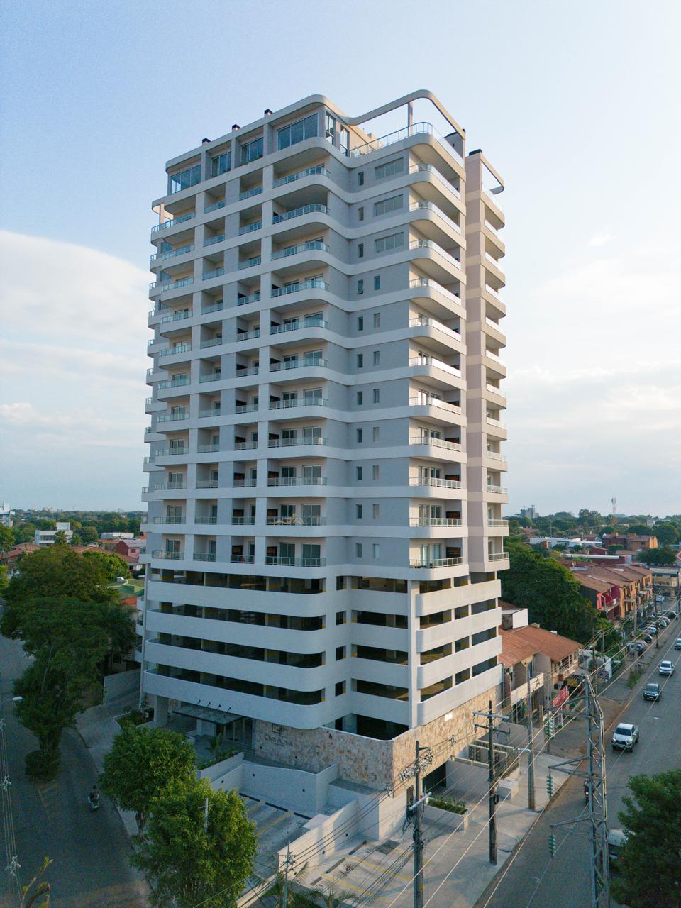 Departamento en venta en Herrera