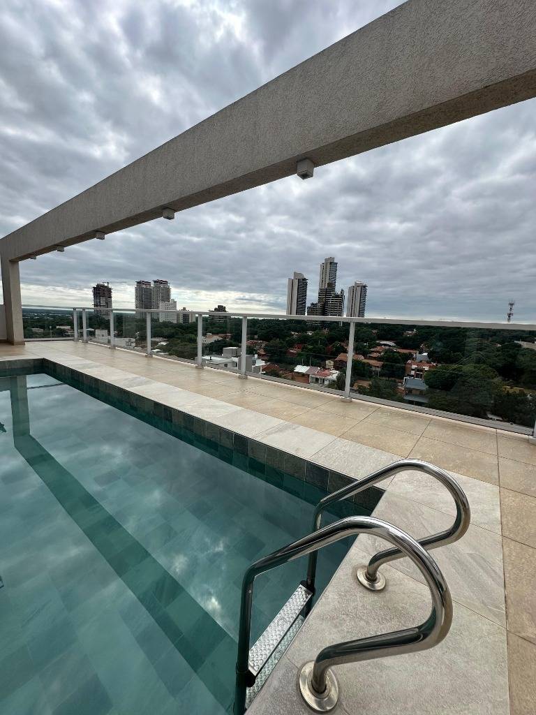 Departamento en alquiler en Mburucuya