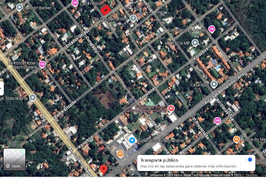 Terreno en venta en Colón
