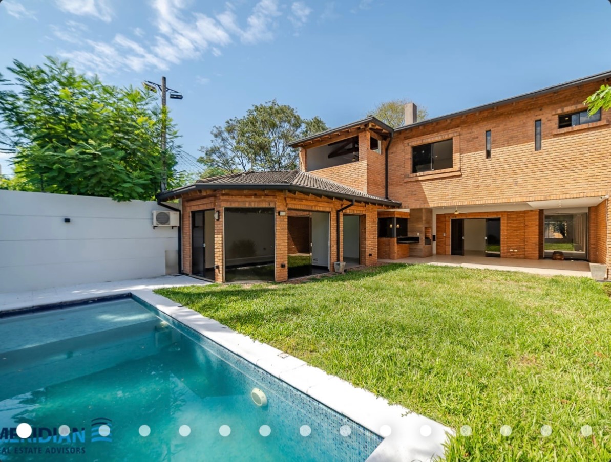 Casa en venta en Asunción