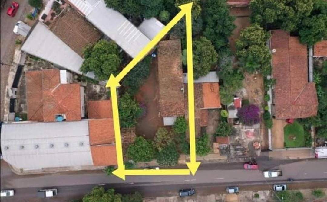 Terreno en venta en Asunción
