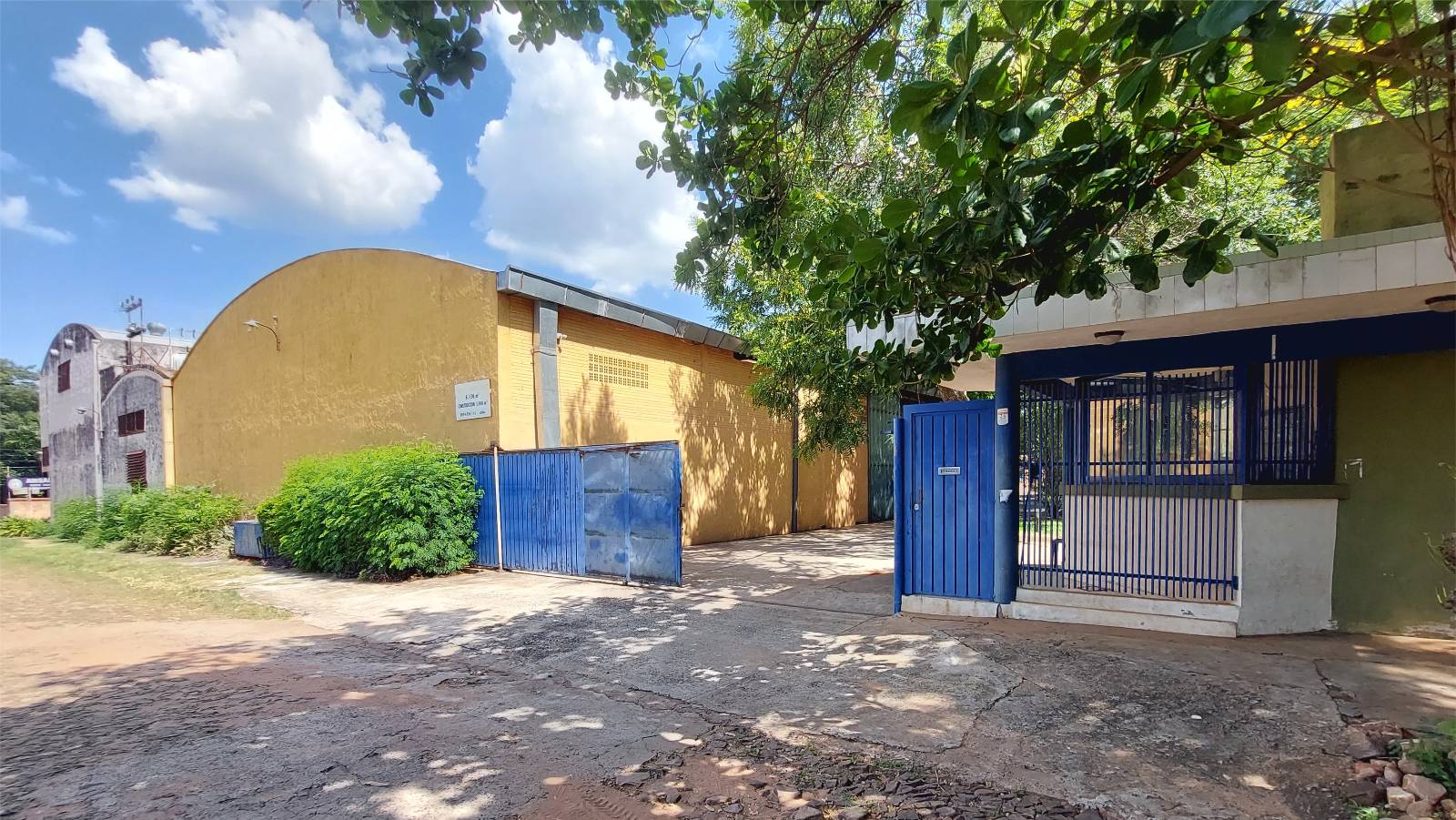 Depósito en venta en San Lorenzo