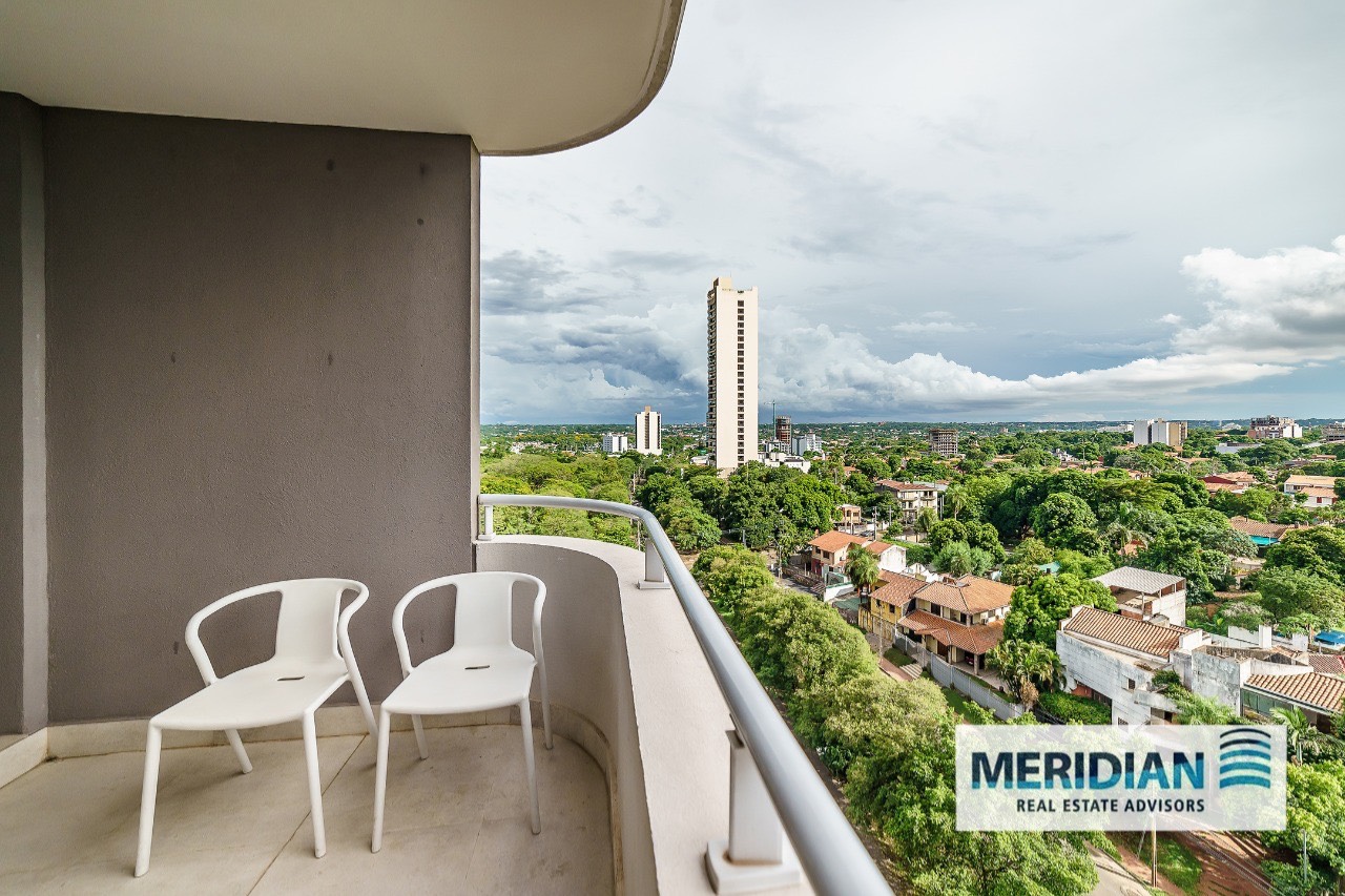 Departamento en venta en Ycua Sati