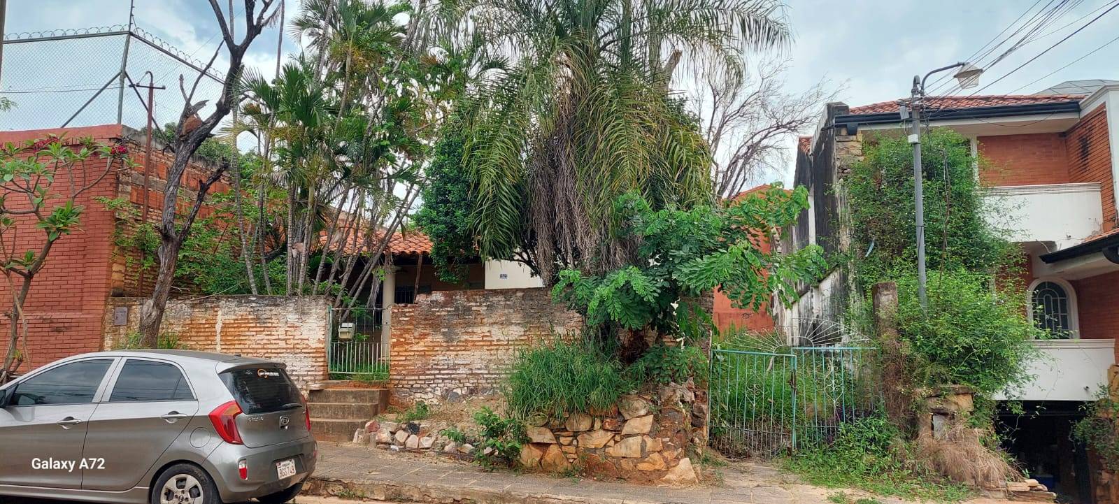 Terreno en venta en Las Lomas
