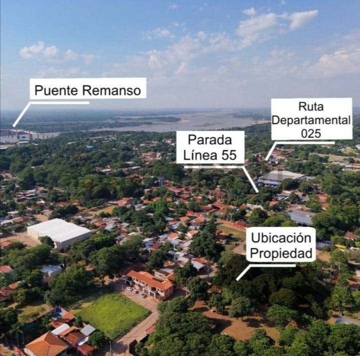 Terreno en alquiler en Mariano