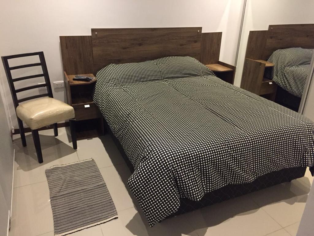 Departamento en alquiler en Villa Morra