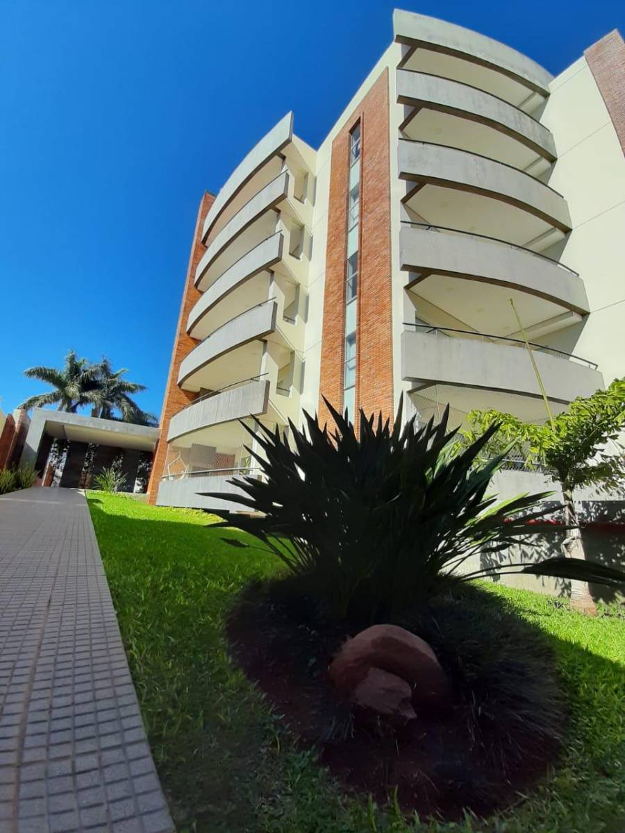Departamento en alquiler en Villa Morra