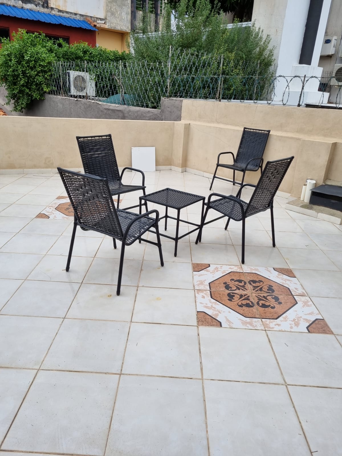 Dúplex en alquiler en Carmelitas
