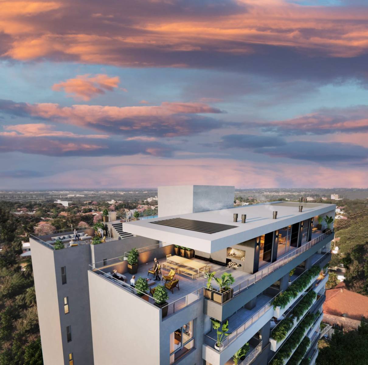 Departamento en venta en Herrera