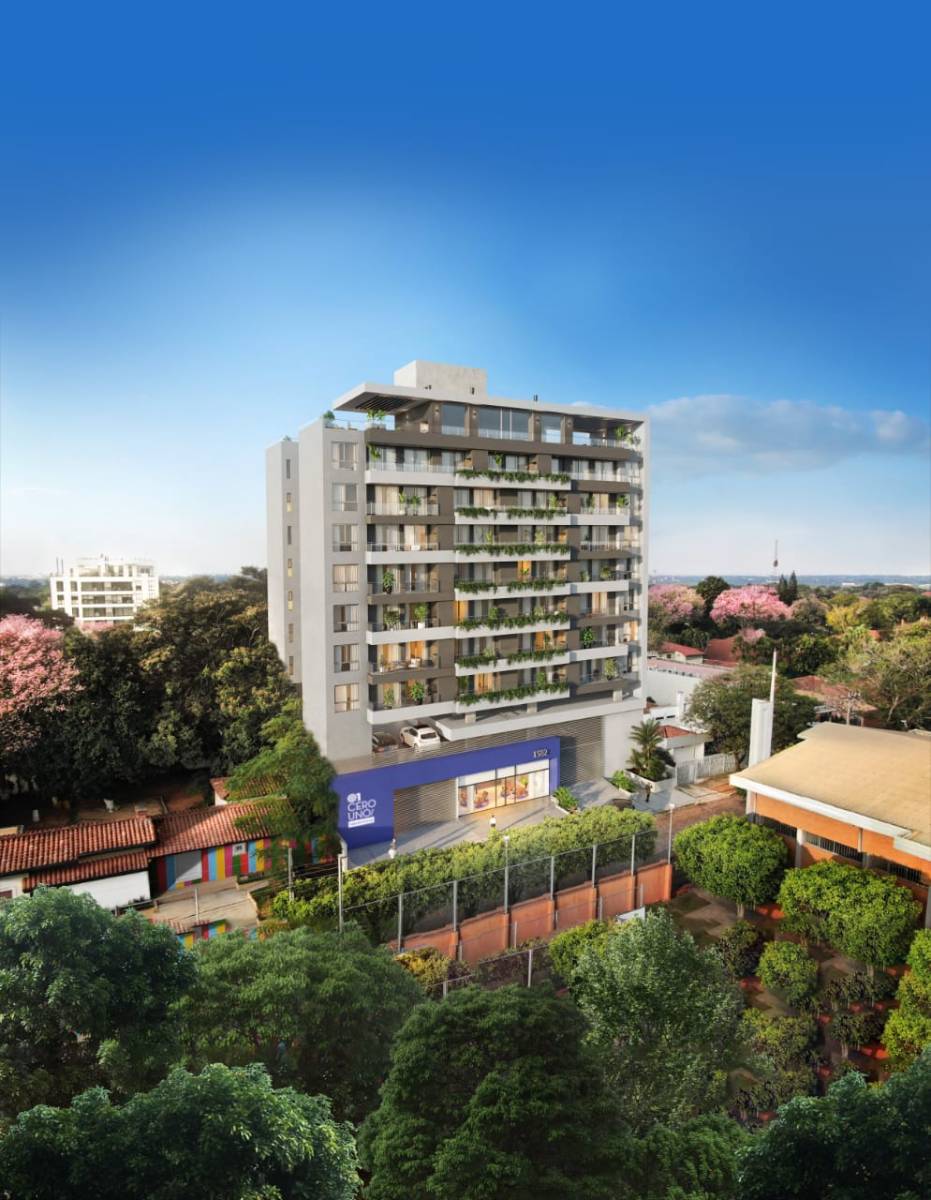 Departamento en venta en Las Mercedes