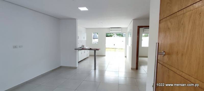 Dúplex en alquiler en Luque