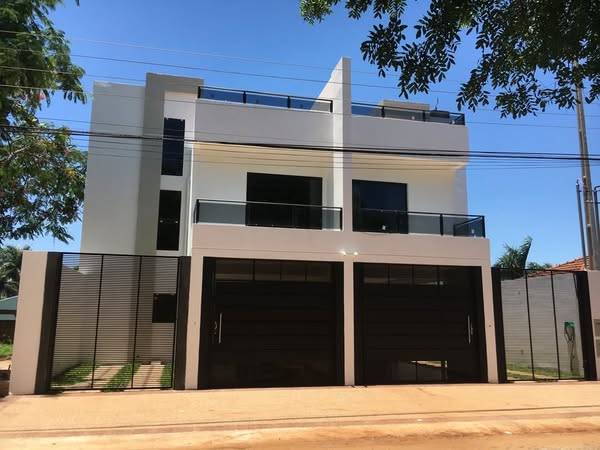 Dúplex en venta en Fernando De La Mora