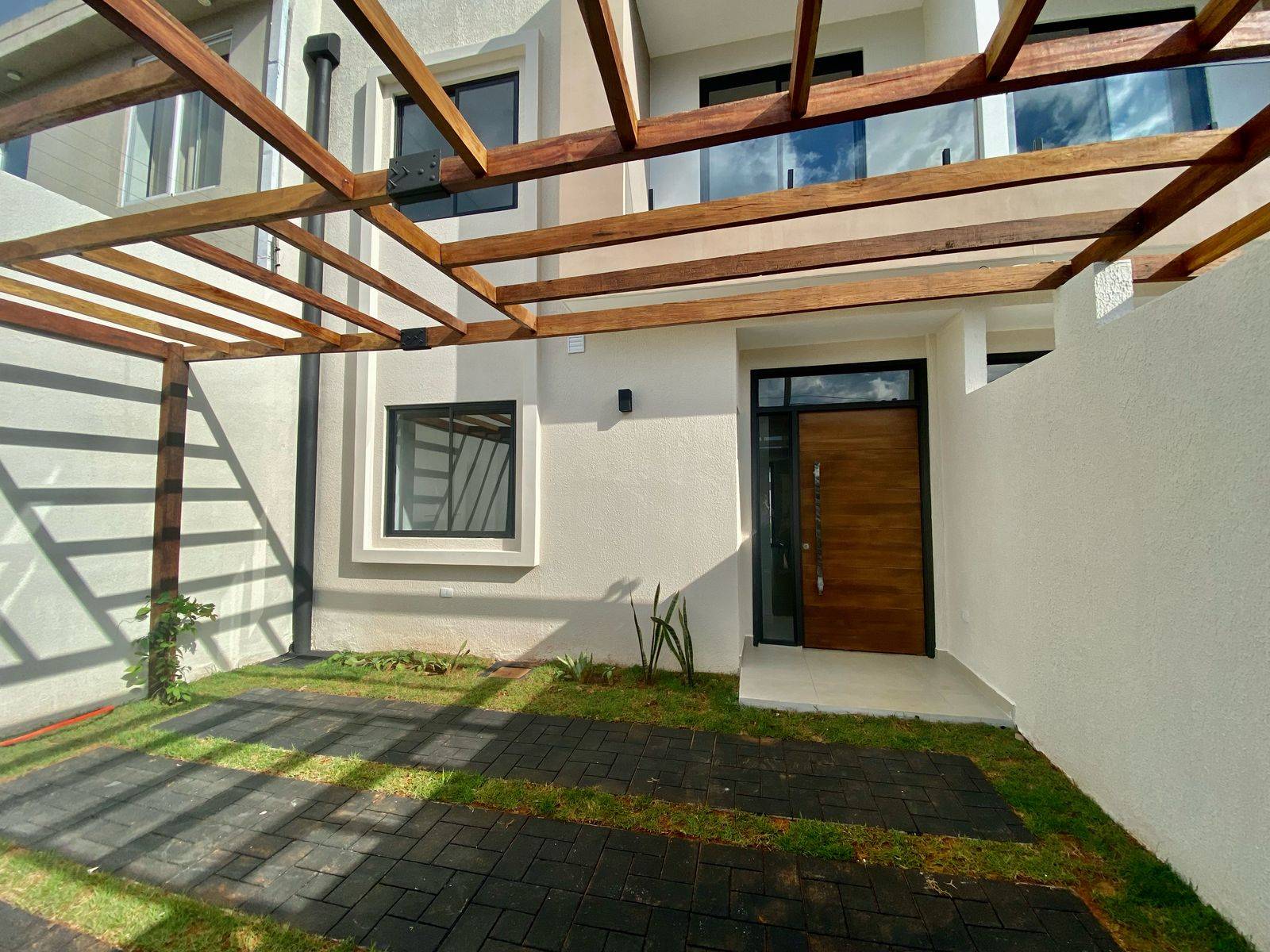 Dúplex en alquiler en Loma merlo