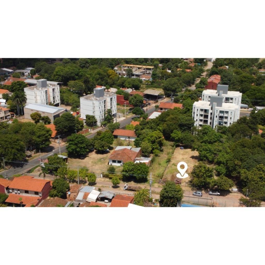Terreno en venta en Asunción