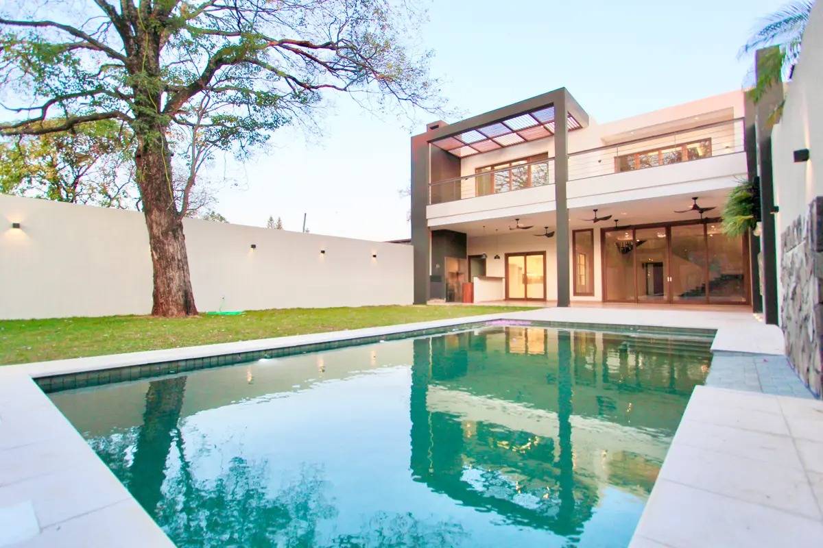 Casa en venta en Los Laureles